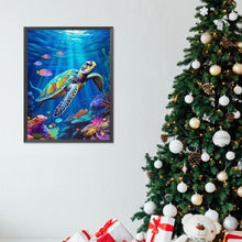Load image into Gallery viewer, Diamond Painting - Full Round - The underwater world (30*40CM)