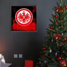 Load image into Gallery viewer, Diamond Painting - Full Round - frankfurt logo (40*40CM)