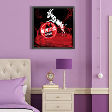Load image into Gallery viewer, Diamond Painting - Full Round - Cologne football club logo (40*40CM)