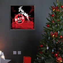 Load image into Gallery viewer, Diamond Painting - Full Round - Cologne football club logo (40*40CM)
