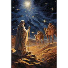 Load image into Gallery viewer, Diamond Painting - Full Round - Jesus (40*60CM)