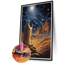 Load image into Gallery viewer, Diamond Painting - Full Round - Jesus (40*60CM)