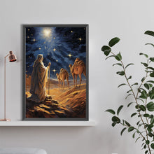 Load image into Gallery viewer, Diamond Painting - Full Round - Jesus (40*60CM)