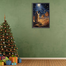 Load image into Gallery viewer, Diamond Painting - Full Round - Jesus (40*60CM)