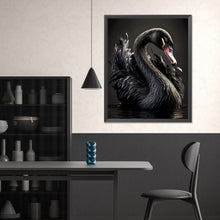 Load image into Gallery viewer, Diamond Painting - Full Square - Black Swan (40*50CM)