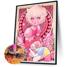 Load image into Gallery viewer, Diamond Painting - Full Round - pink (30*40CM)