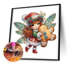 Load image into Gallery viewer, Diamond Painting - Partial Special Shaped - elf angel (30*30CM)