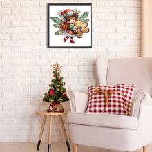 Load image into Gallery viewer, Diamond Painting - Partial Special Shaped - elf angel (30*30CM)