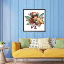 Load image into Gallery viewer, Diamond Painting - Partial Special Shaped - elf angel (30*30CM)