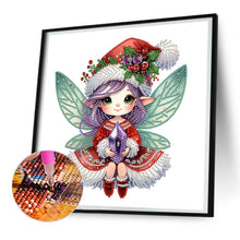 Load image into Gallery viewer, Diamond Painting - Partial Special Shaped - elf angel (30*30CM)