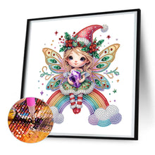 Load image into Gallery viewer, Diamond Painting - Partial Special Shaped - elf angel (30*30CM)