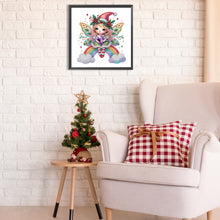 Load image into Gallery viewer, Diamond Painting - Partial Special Shaped - elf angel (30*30CM)