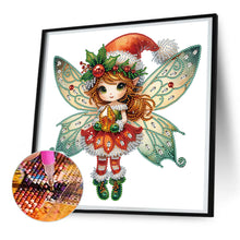 Load image into Gallery viewer, Diamond Painting - Partial Special Shaped - elf angel (30*30CM)