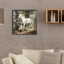 Load image into Gallery viewer, Diamond Painting - Full Round - horse (35*35CM)