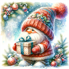 Load image into Gallery viewer, Diamond Painting - Full Round - gift goblin (40*40CM)