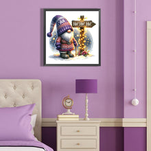 Load image into Gallery viewer, Diamond Painting - Full Round - Guiding Goblin (40*40CM)