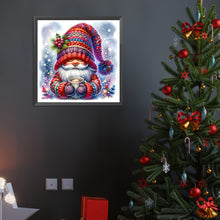 Load image into Gallery viewer, Diamond Painting - Full Round - Goblin with eyes closed (40*40CM)