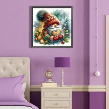 Load image into Gallery viewer, Diamond Painting - Full Round - Cookie Gnome (40*40CM)
