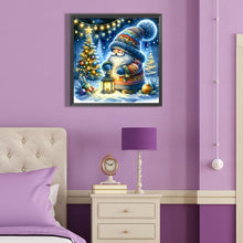 Load image into Gallery viewer, Diamond Painting - Full Round - night goblin (40*40CM)