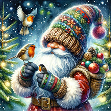 Load image into Gallery viewer, Diamond Painting - Full Round - nature goblin (40*40CM)