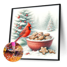 Load image into Gallery viewer, Diamond Painting - Full Round - cardinals on cookies (40*40CM)
