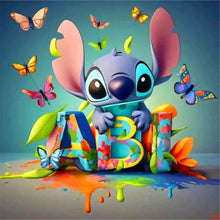 Load image into Gallery viewer, Diamond Painting - Full Round - watercolor stitch (40*40CM)