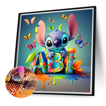 Load image into Gallery viewer, Diamond Painting - Full Round - watercolor stitch (40*40CM)