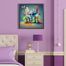 Load image into Gallery viewer, Diamond Painting - Full Round - watercolor stitch (40*40CM)