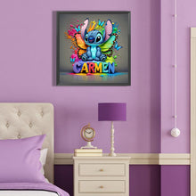Load image into Gallery viewer, Diamond Painting - Full Round - Butterfly Stitch (40*40CM)