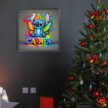 Load image into Gallery viewer, Diamond Painting - Full Round - Butterfly Stitch (40*40CM)