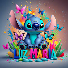 Load image into Gallery viewer, Diamond Painting - Full Round - Silent Stitch (40*40CM)