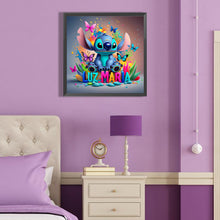 Load image into Gallery viewer, Diamond Painting - Full Round - Silent Stitch (40*40CM)