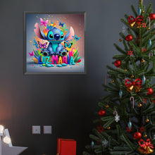 Load image into Gallery viewer, Diamond Painting - Full Round - Silent Stitch (40*40CM)