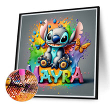 Load image into Gallery viewer, Diamond Painting - Full Round - Happy Stitch (40*40CM)