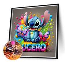 Load image into Gallery viewer, Diamond Painting - Full Round - Joyful Stitch (40*40CM)