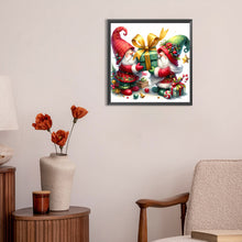 Load image into Gallery viewer, Diamond Painting - Full Round - Goblins and gifts (30*30CM)