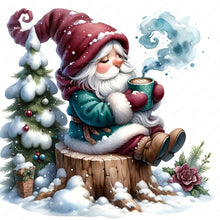 Load image into Gallery viewer, Diamond Painting - Full Round - Goblins and coffee (30*30CM)