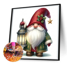 Load image into Gallery viewer, Diamond Painting - Full Round - Goblin and lamp (30*30CM)