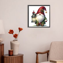 Load image into Gallery viewer, Diamond Painting - Full Round - Goblin and lamp (30*30CM)