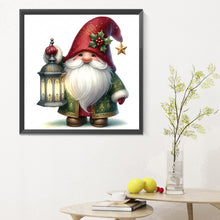 Load image into Gallery viewer, Diamond Painting - Full Round - Goblin and lamp (30*30CM)