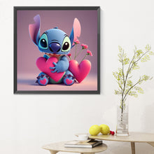 Load image into Gallery viewer, Diamond Painting - Full Round - Stitch (30*30CM)