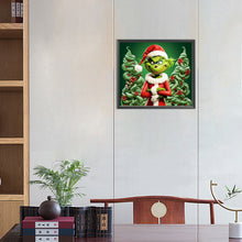 Load image into Gallery viewer, Diamond Painting - Full Round - Christmas Goblin (40*30CM)