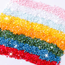 Load image into Gallery viewer, AB Diamond Painting - Full Round - Colorful bubbles (35*50CM)