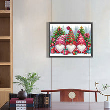 Load image into Gallery viewer, Diamond Painting - Partial Special Shaped - Goblin Gnome¡¤Red (40*50CM)