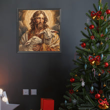 Load image into Gallery viewer, Diamond Painting - Full Round - Jesus (40*40CM)