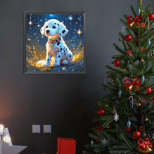 Load image into Gallery viewer, Diamond Painting - Full Round - glowing animals (40*40CM)