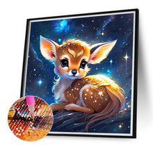 Load image into Gallery viewer, Diamond Painting - Full Round - glowing animals (40*40CM)