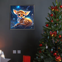 Load image into Gallery viewer, Diamond Painting - Full Round - glowing animals (40*40CM)