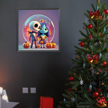 Load image into Gallery viewer, Diamond Painting - Full Round - ghost bride (40*40CM)