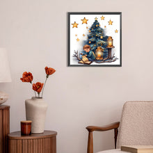 Load image into Gallery viewer, Diamond Painting - Full Round - night and starry sky (30*30CM)